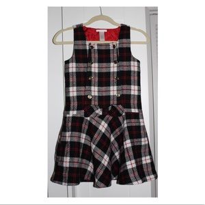 Janie and Jack Girls Dress